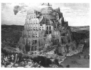 language - Babel I