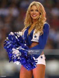 at Cowboys Stadium on November 22, 2012 in Arlington, Texas.