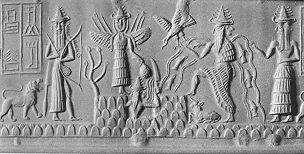 Entreat to Enki (poem) – lifemeaning4u – Mavrik