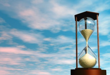 Hourglass I